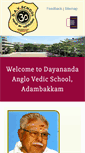 Mobile Screenshot of davadambakkam.org